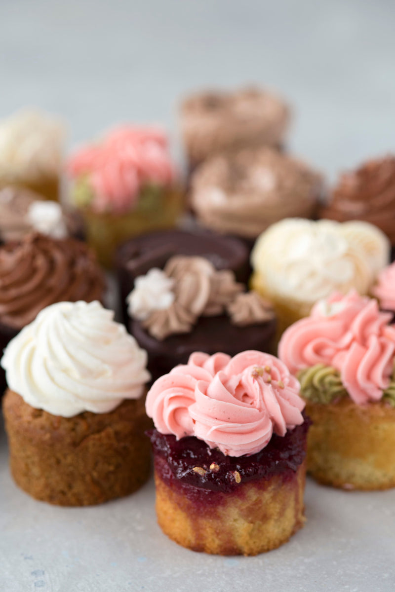 GlutenFree Cupcakes Origin Bakery