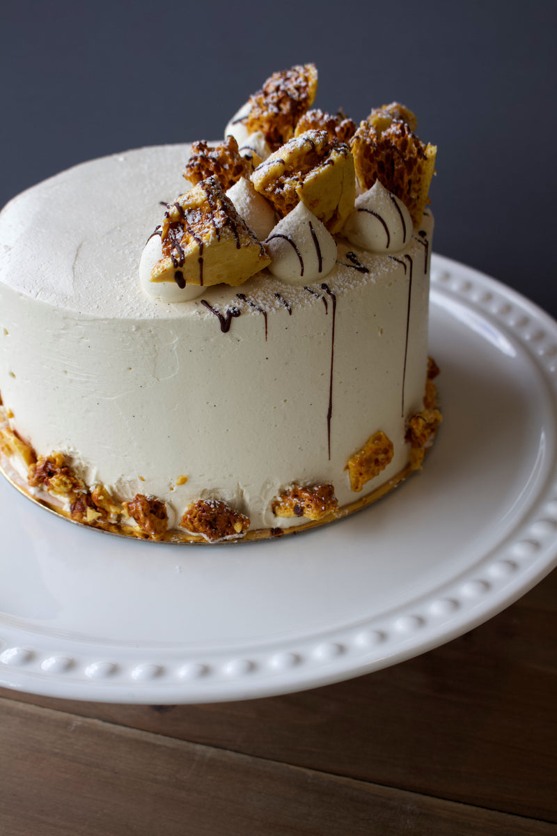 GlutenFree Coffee Toffee Crunch Origin Bakery