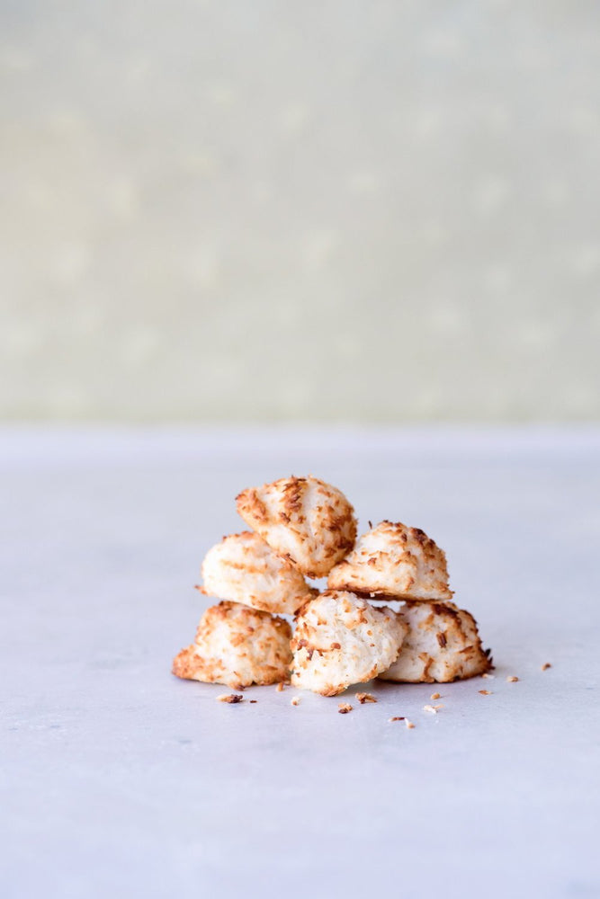 Coconut Macaroons, pack/6