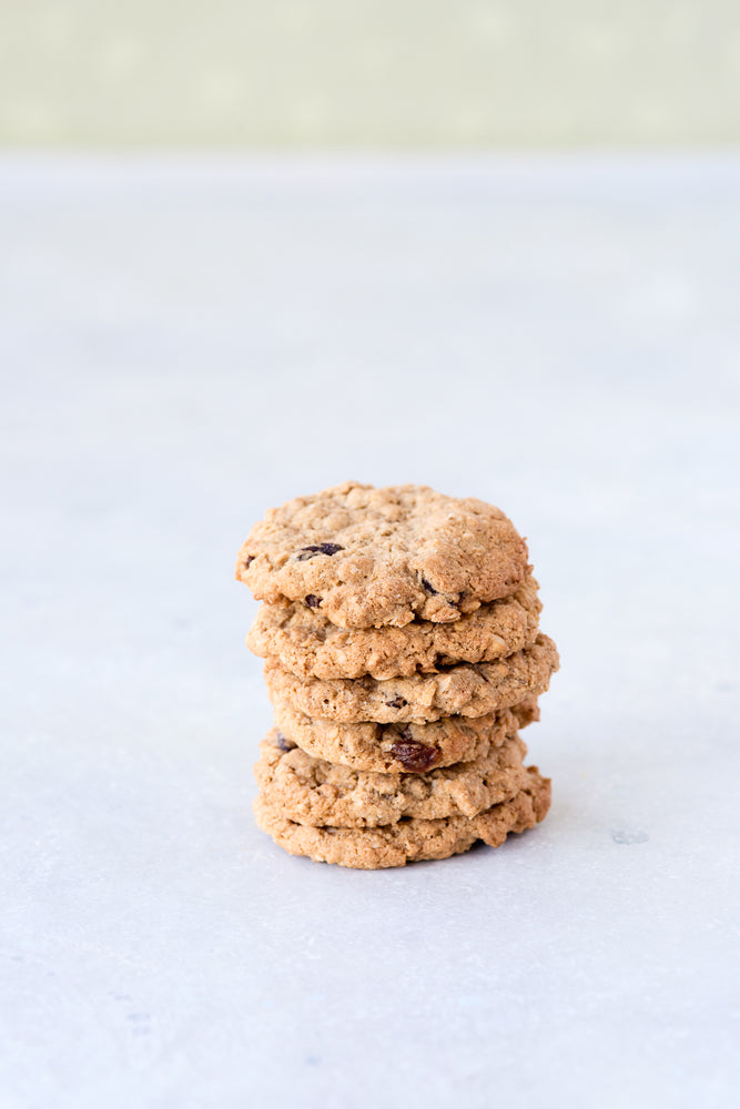 
                  
                    Load image into Gallery viewer, gluten free oatmeal raisin cookies
                  
                