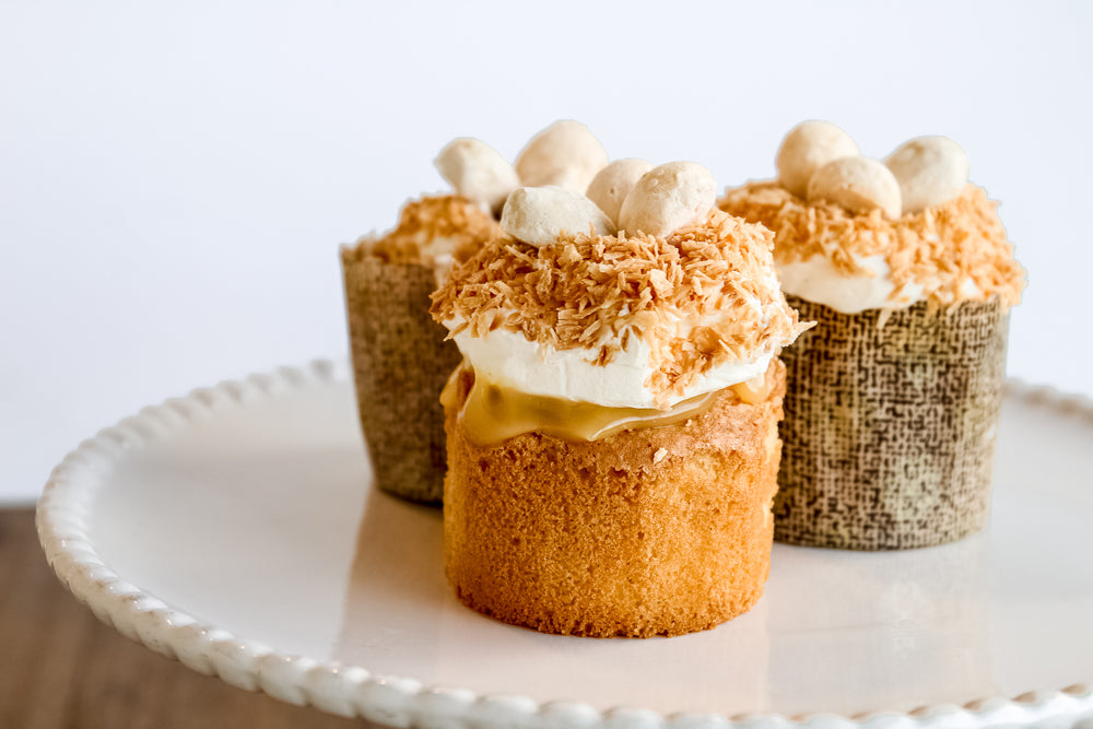 
                  
                    Load image into Gallery viewer, Easter Nest Cupcakes
                  
                