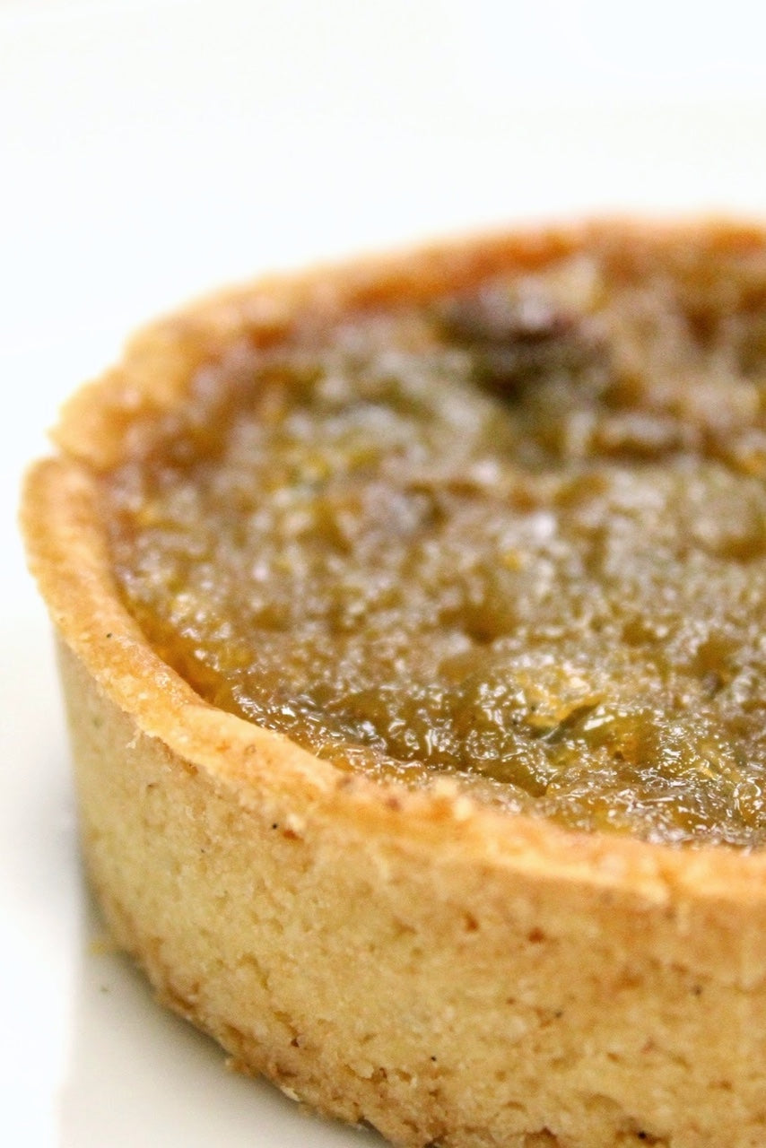 gluten free butter tart
