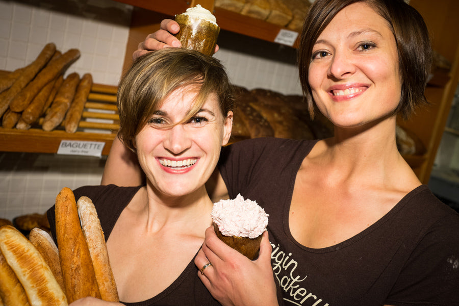 A quick history of Origin Bakery
