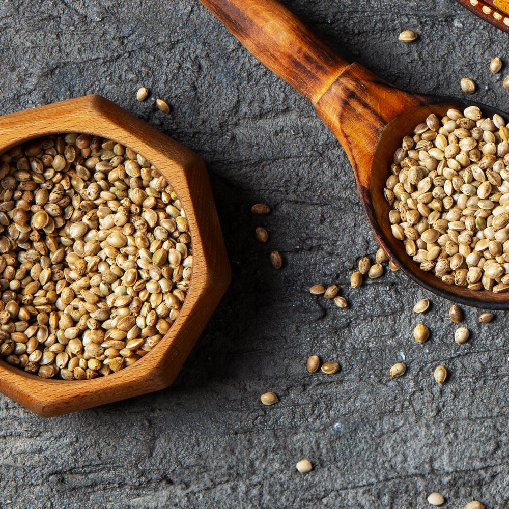 Hemp-Seeds