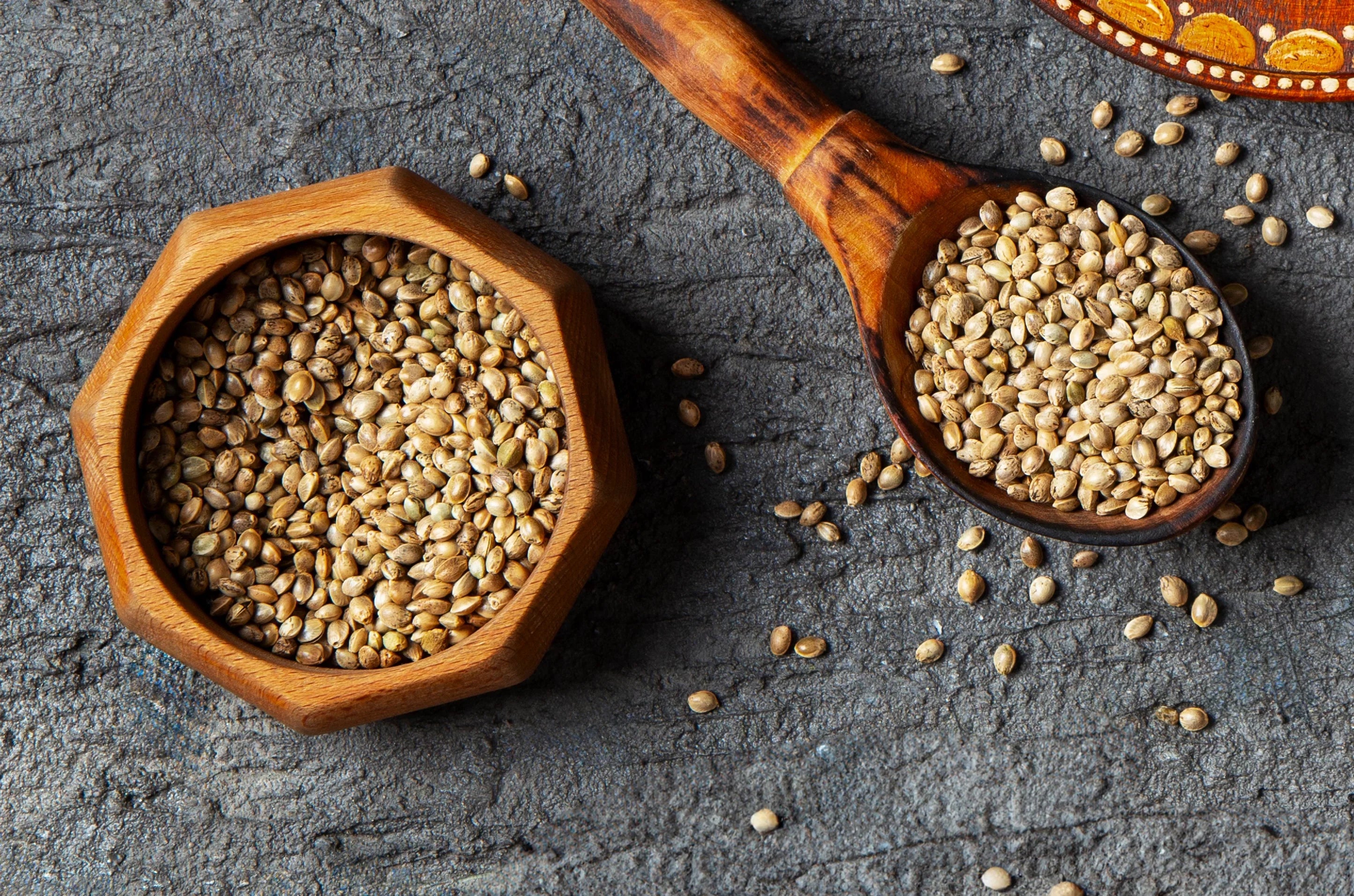 Hemp Seeds β Origin Bakery