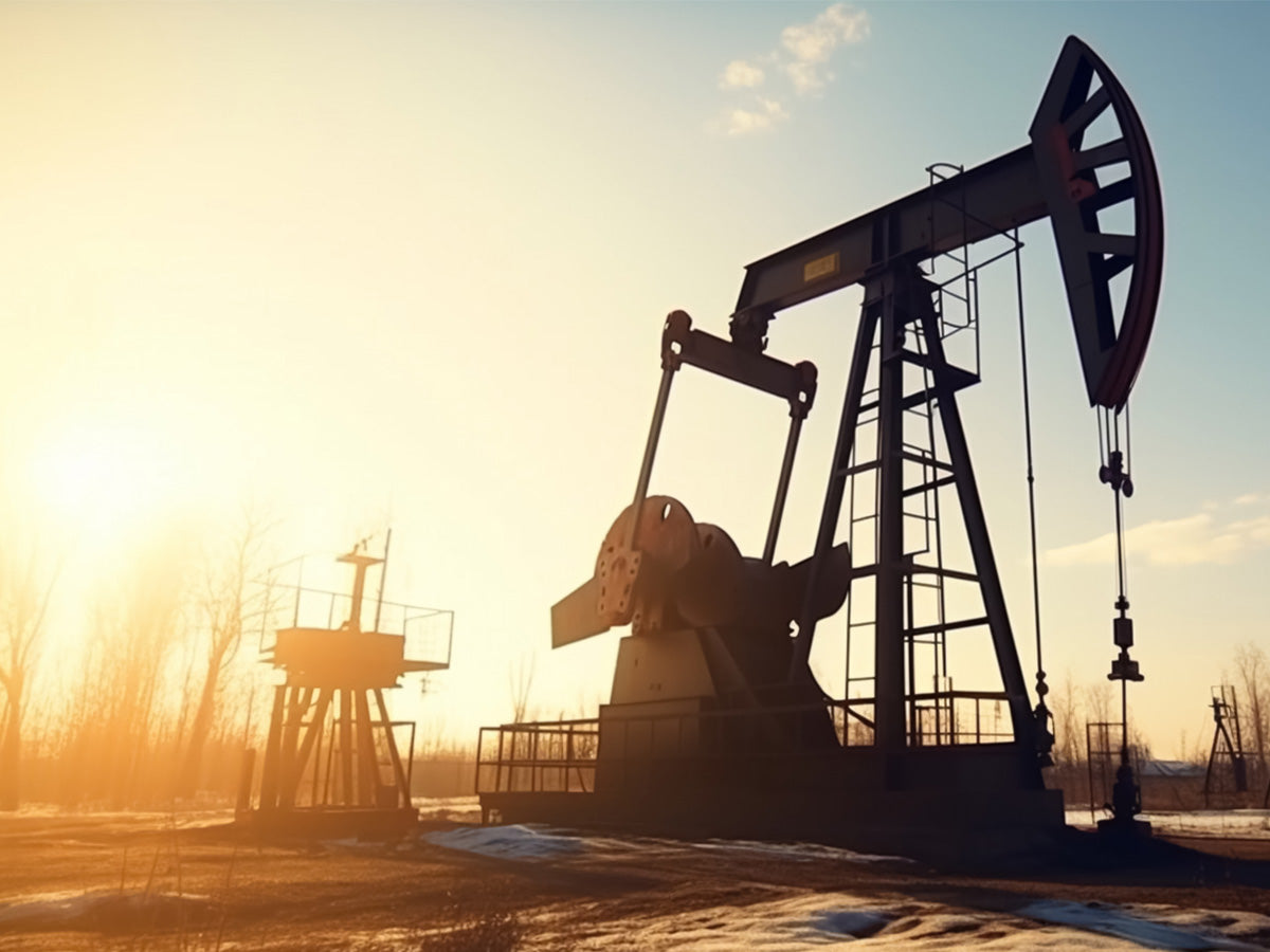 The effect of the oil and gas industry on gluten-free baking