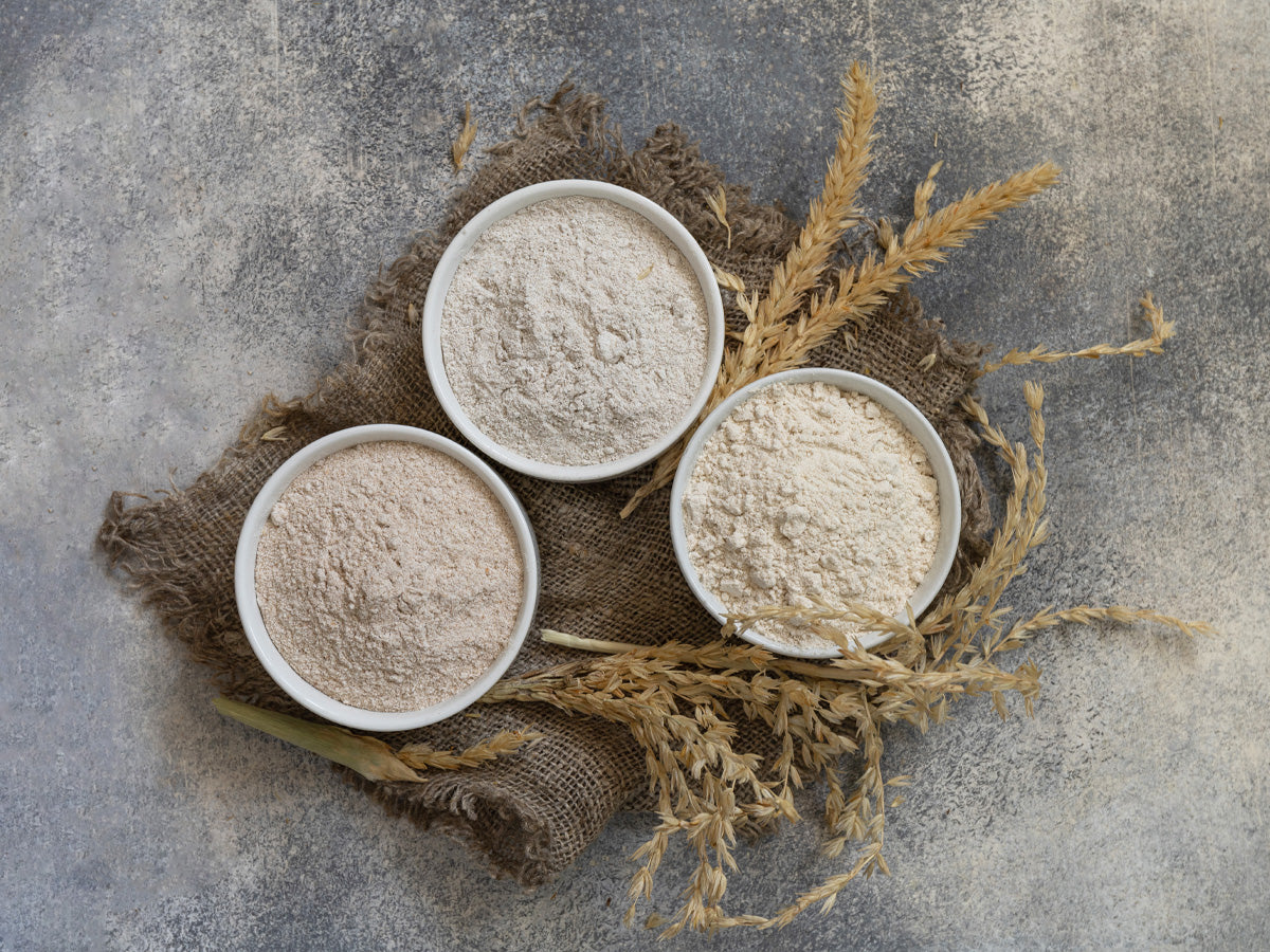 What is gluten? What is it made up of?