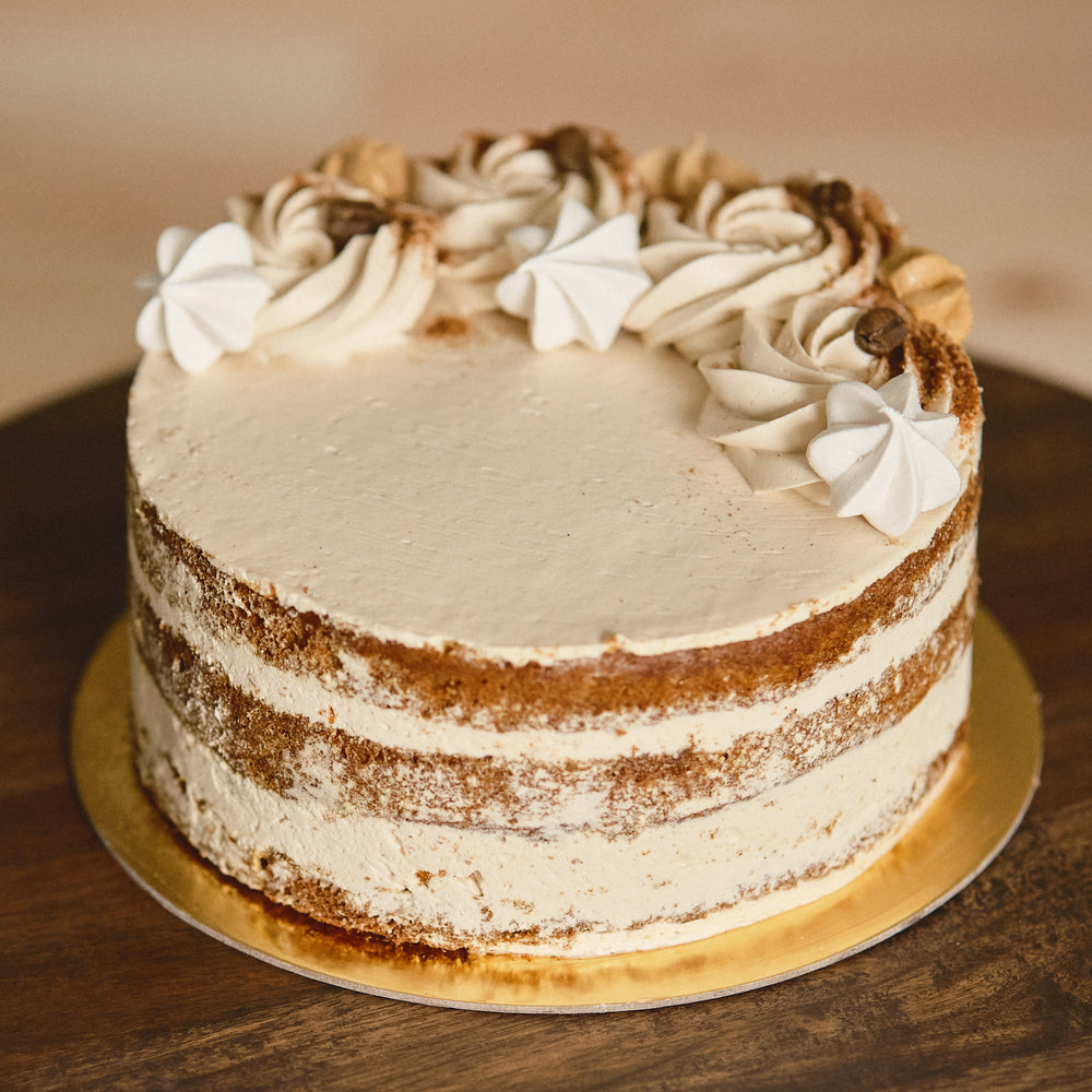 
                      
                        Pumpkin latte cake
                      
                    
