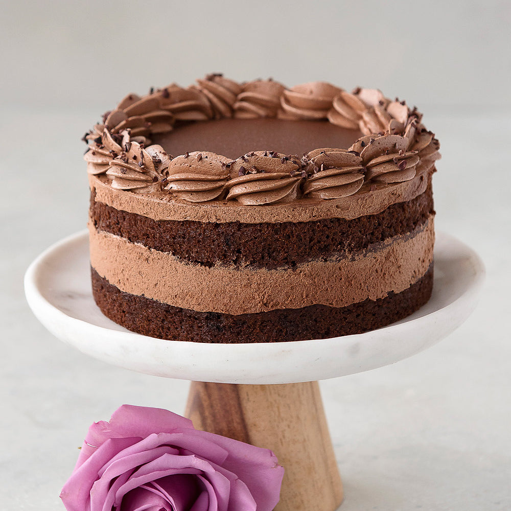 
                      
                        Chocolate Fudge Cake
                      
                    