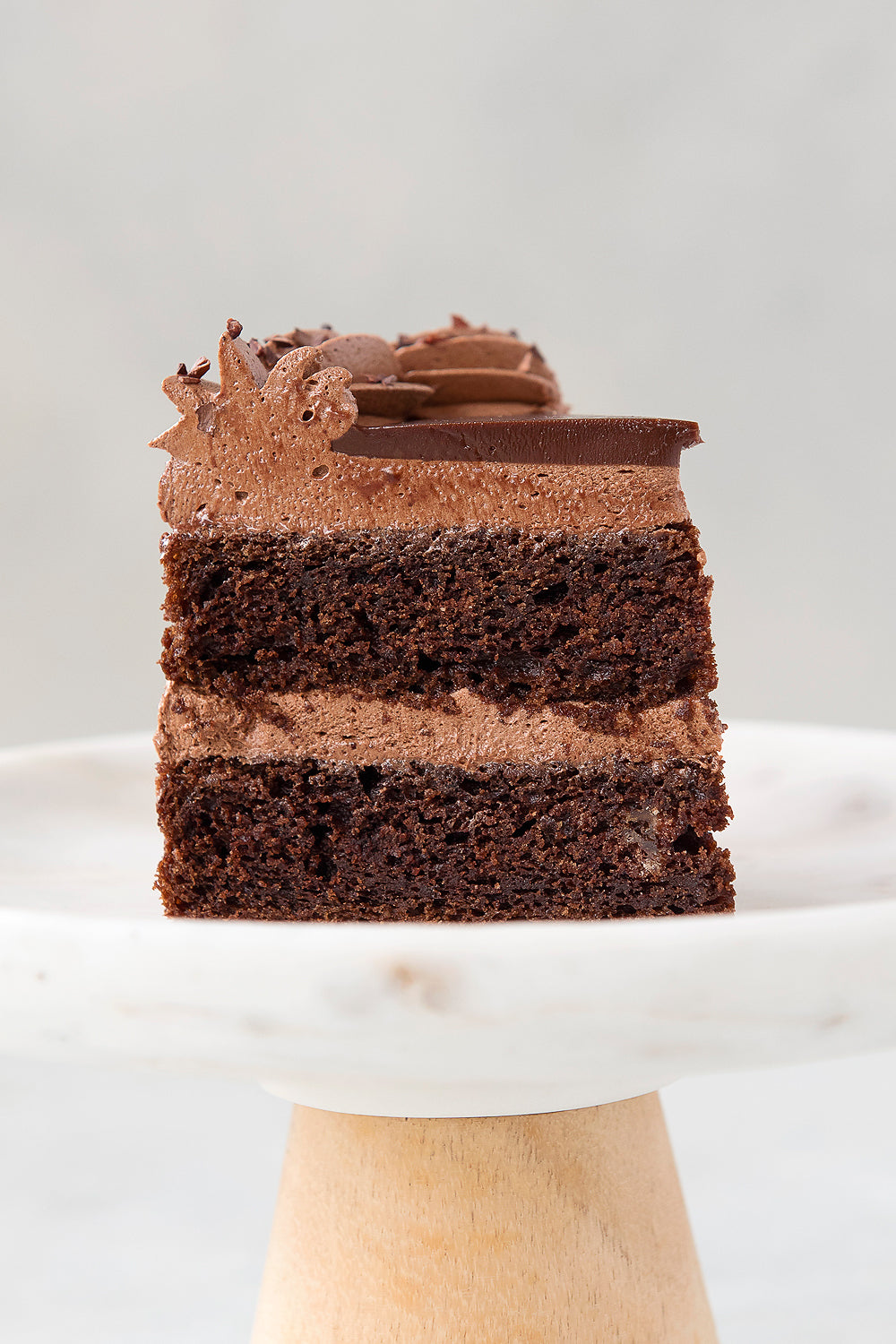 Chocolate Fudge Cake