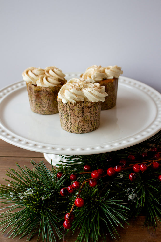
                  
                    Load image into Gallery viewer, Eggnog Cupcake
                  
                