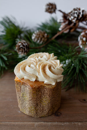 
                  
                    Load image into Gallery viewer, Eggnog Cupcake
                  
                