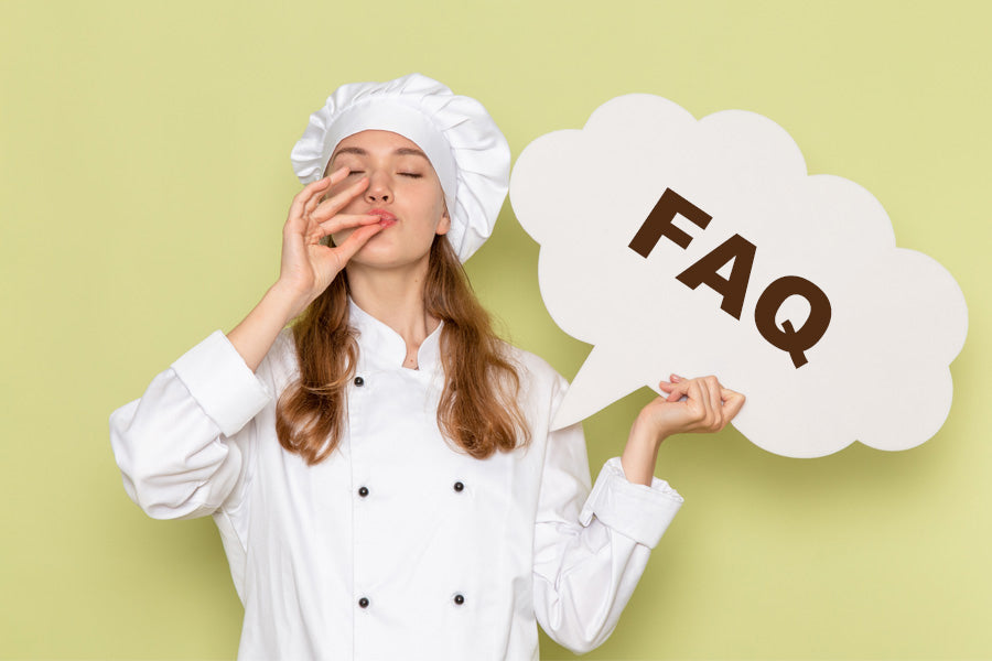 FAQ's