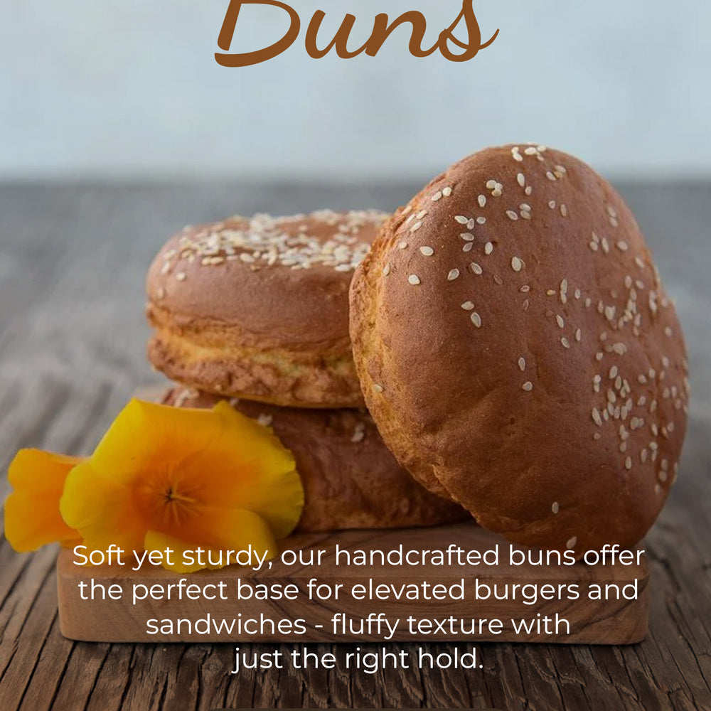 Hamburger Buns