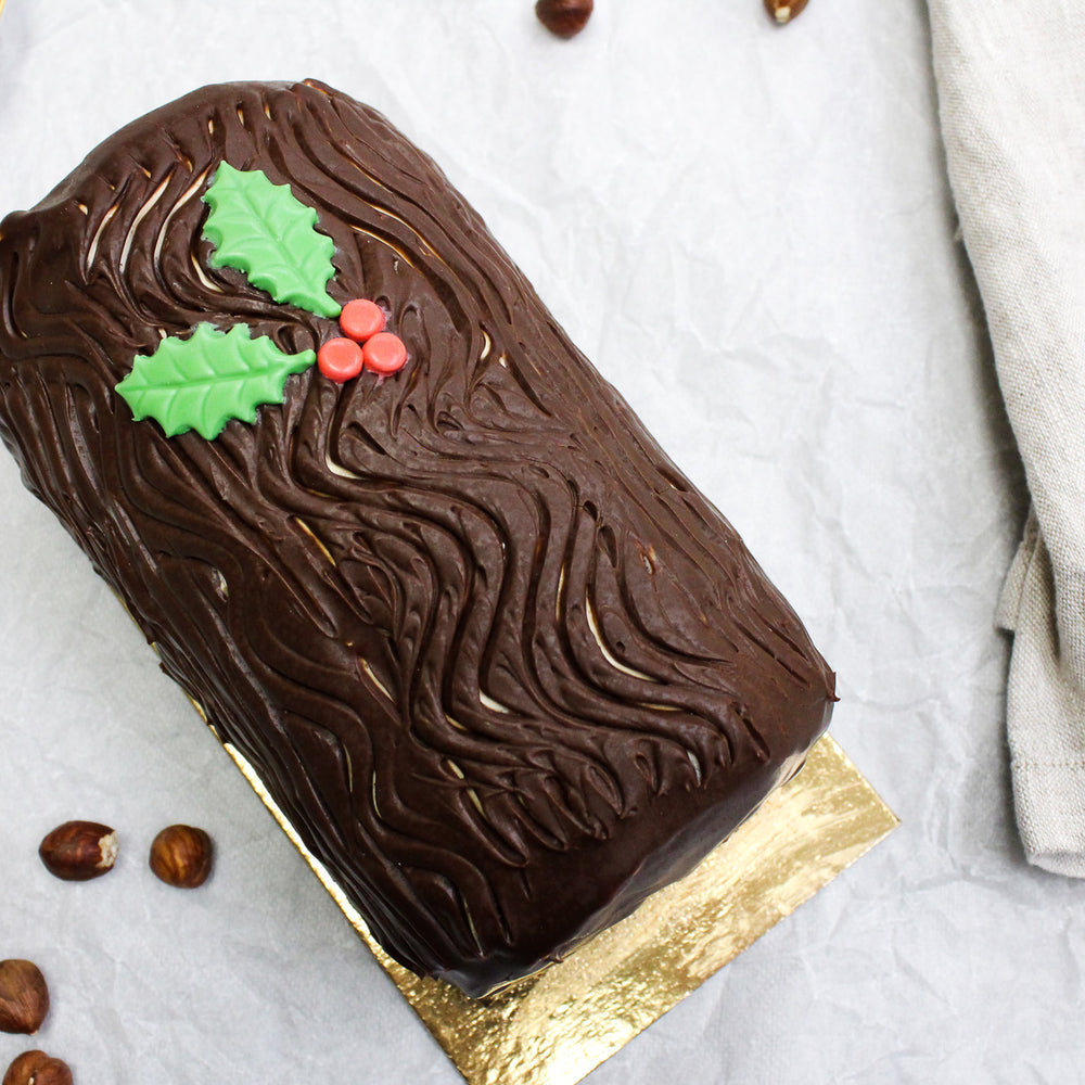 
                      
                        Yule Log
                      
                    