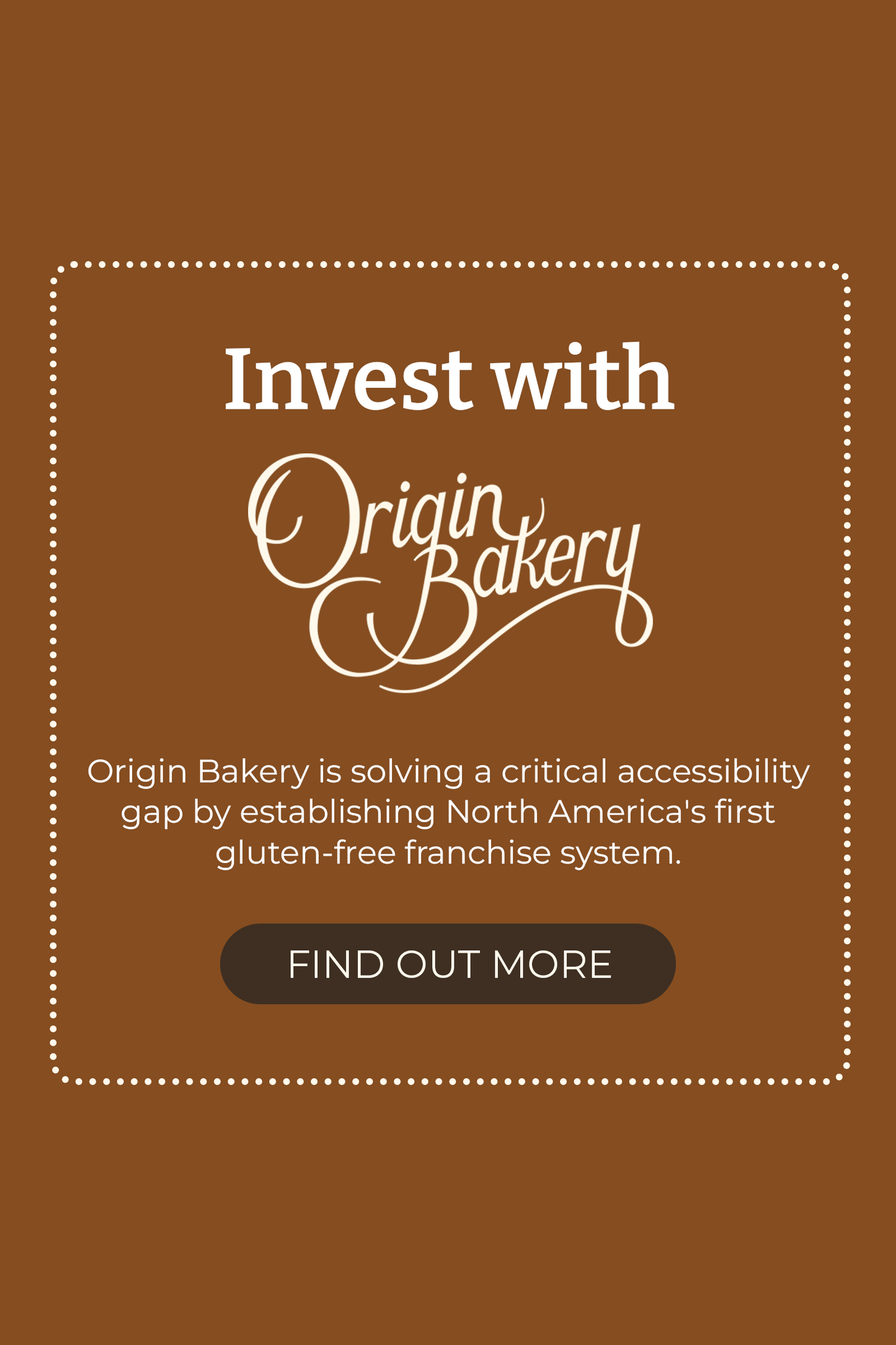 Origin Bakery