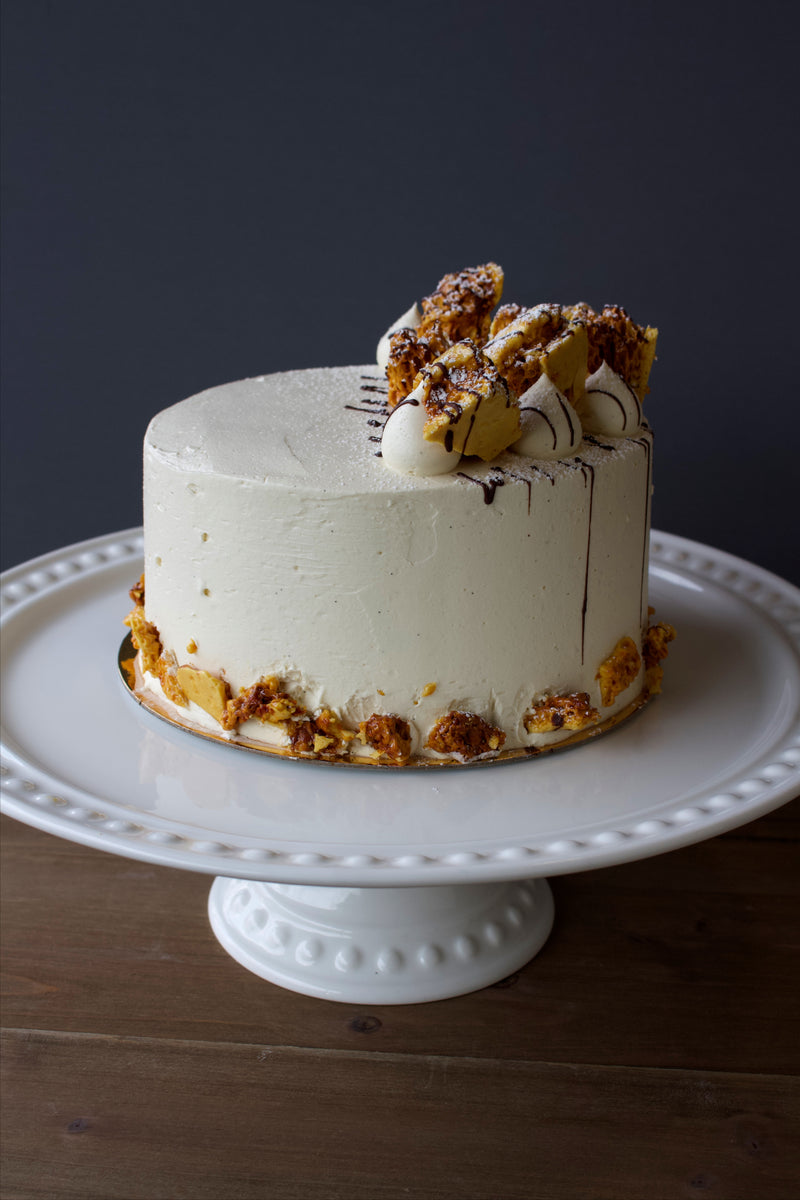 GlutenFree Coffee Toffee Crunch Origin Bakery