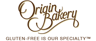 Origin Bakery & Cafe logo