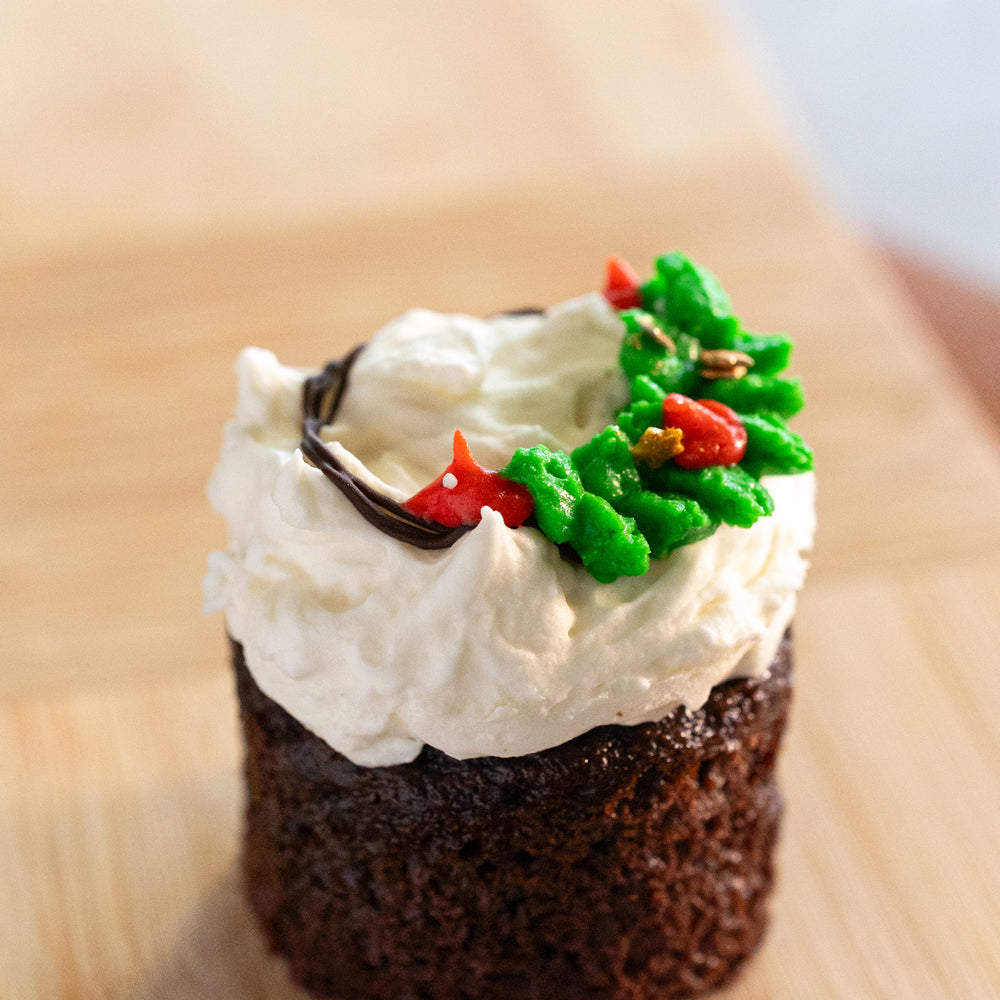 
                      
                        Peppermint Cupcake
                      
                    