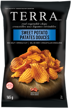 Terra Sweet Potato Chips