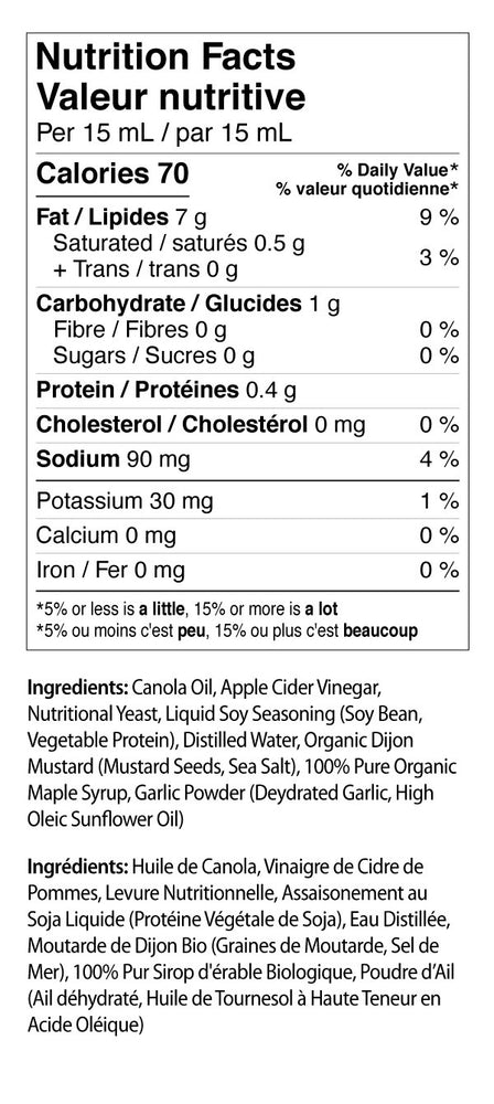 
                      
                        Umami dressings
                      
                    