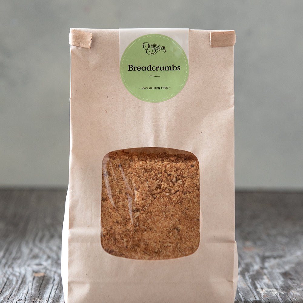gluten-free bread crumbs