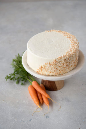 
                  
                    Load image into Gallery viewer, gluten free carrot cake
                  
                