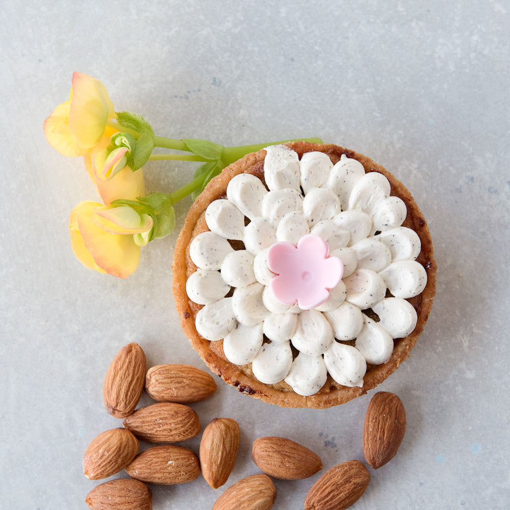 
                      
                        Frangipane Buttercream Tart
                      
                    