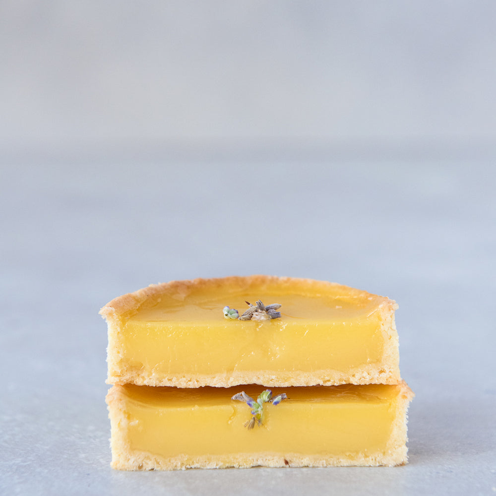 
                      
                        Lemon Lavender Tart
                      
                    