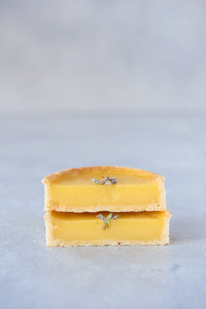
                  
                    Load image into Gallery viewer, Lemon Lavender Tart
                  
                