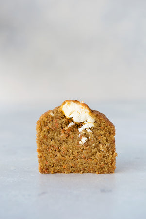 
                  
                    Load image into Gallery viewer, gluten free carrot teacake
                  
                