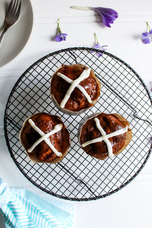 
                  
                    Load image into Gallery viewer, Hot Cross Buns
                  
                
