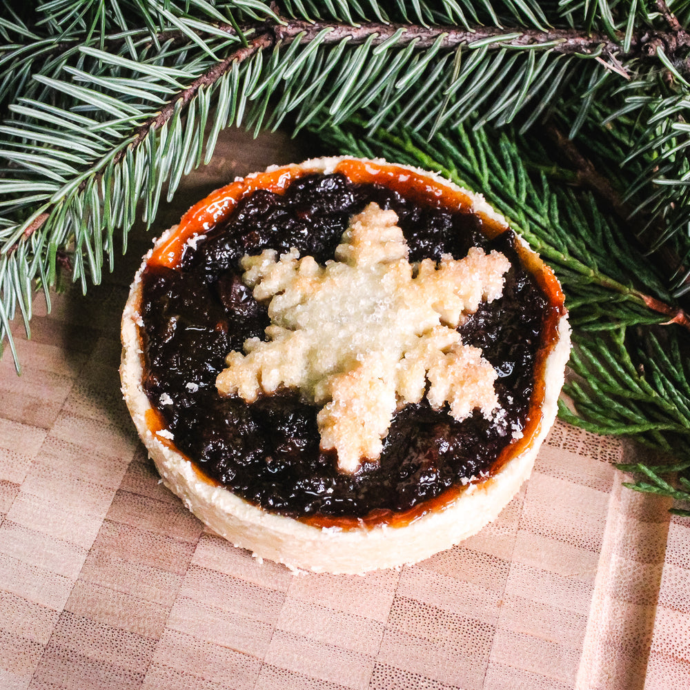 
                      
                        Mincemeat Tart
                      
                    