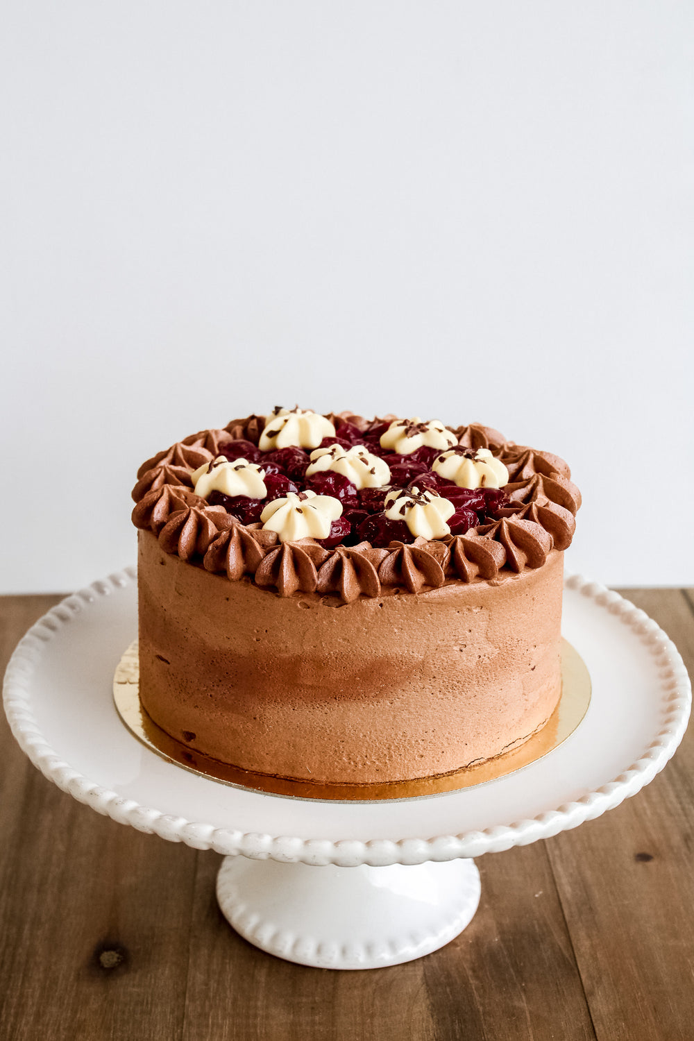 Black Forest Cake