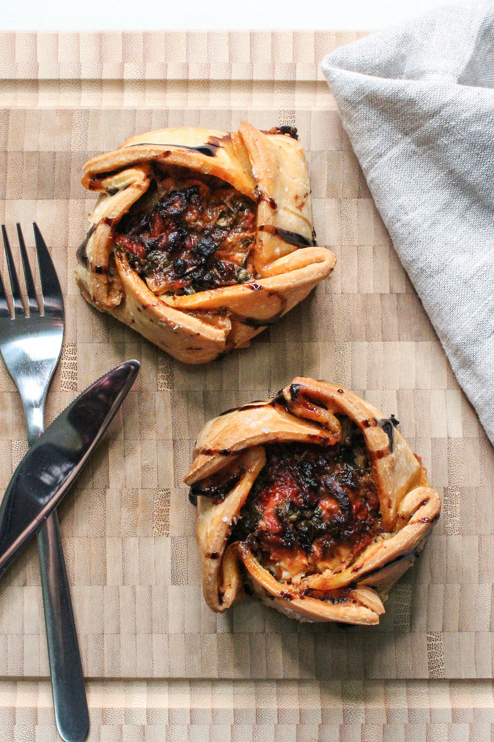 Savoury Galettes