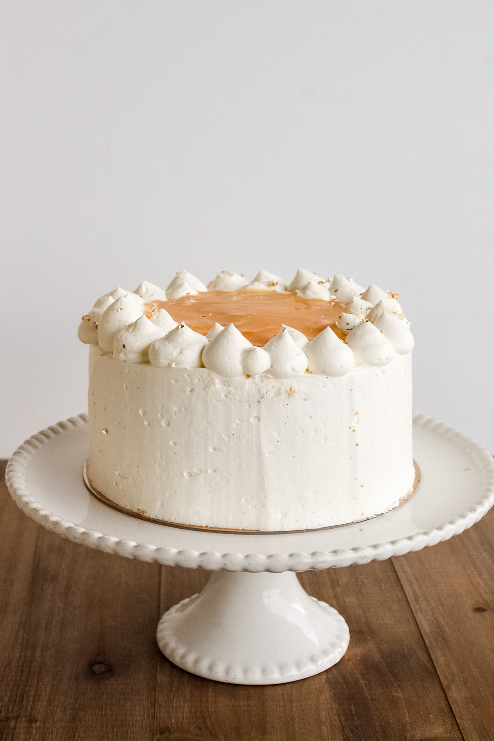 Lemon Torte