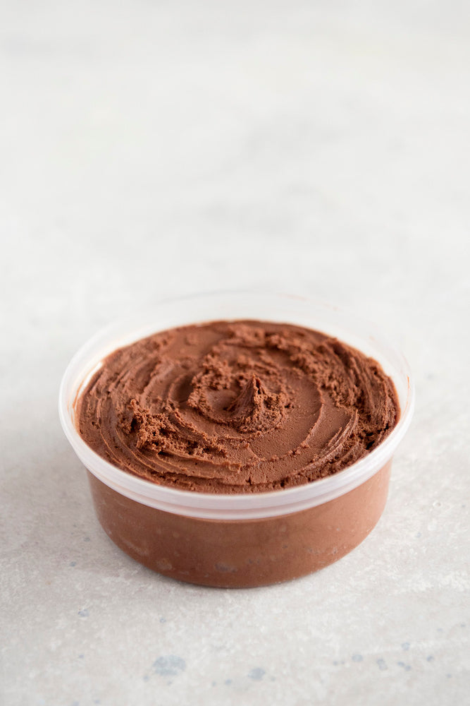 side chocolate fudge frosting 250ml