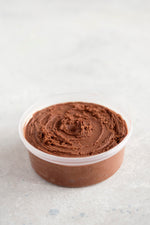 side chocolate fudge frosting 250ml