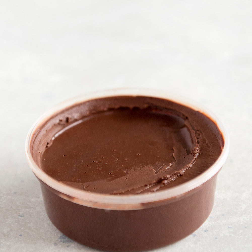 side chocolate ganache 250ml