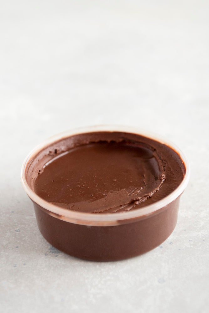 
                  
                    Load image into Gallery viewer, side chocolate ganache 250ml
                  
                