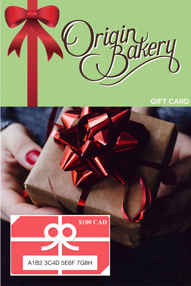 Gift Card (digital)