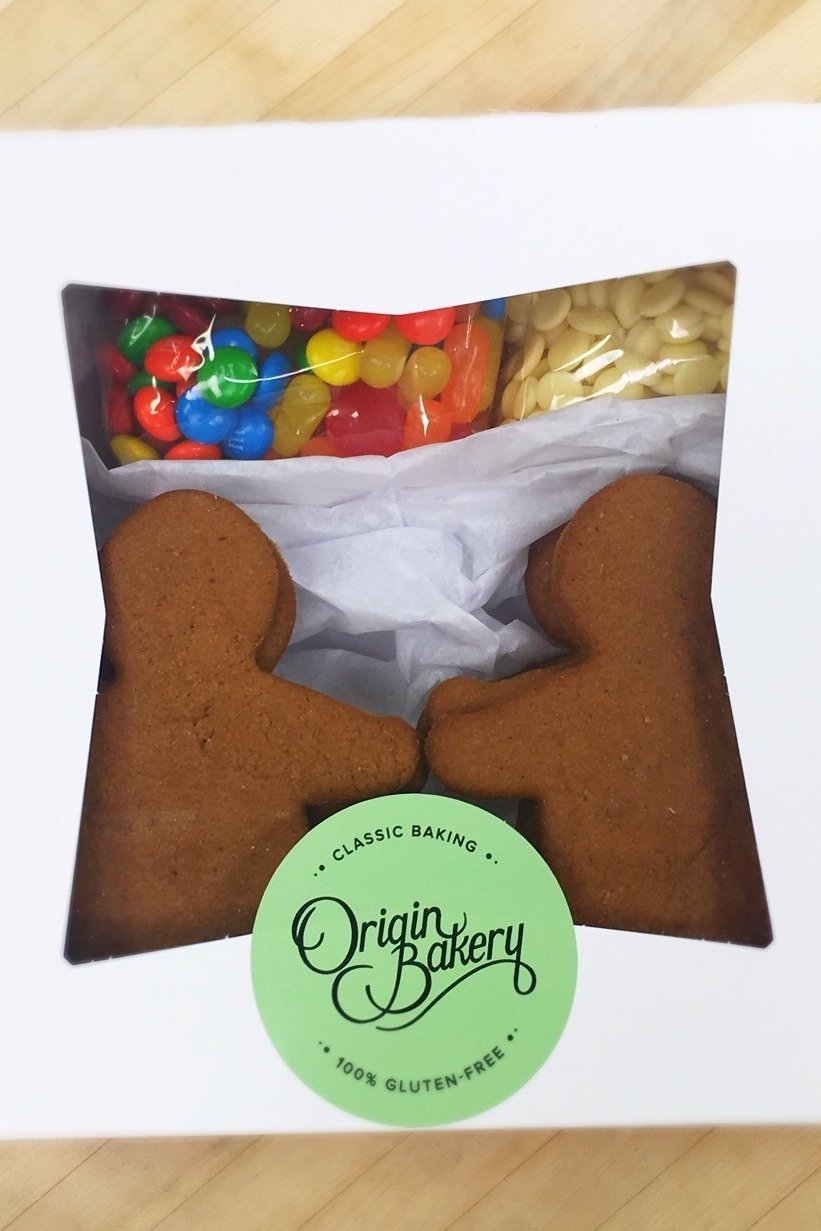 Gingerbread Decorating Kit