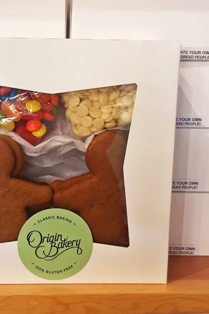 
                      
                        Gingerbread Decorating Kit
                      
                    