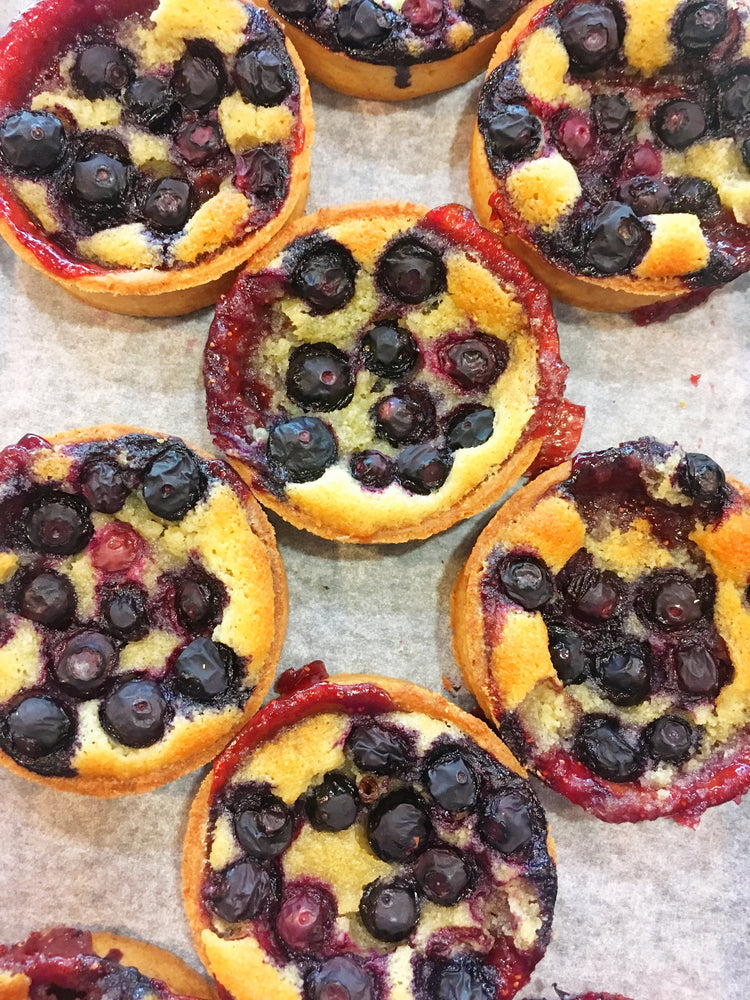 
                  
                    Load image into Gallery viewer, Frangipane Fruit Tart
                  
                