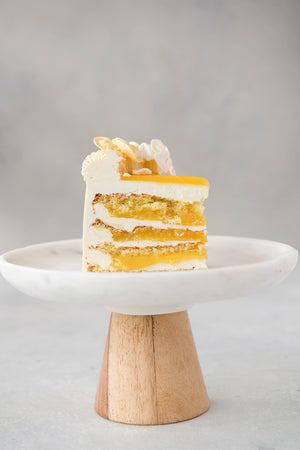 
                  
                    Load image into Gallery viewer, gluten free lemon cream spongecake
                  
                