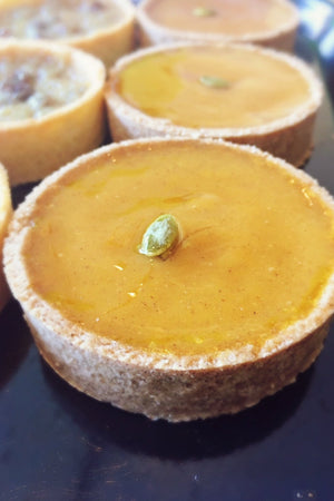 
                  
                    Load image into Gallery viewer, Pumpkin Tart
                  
                