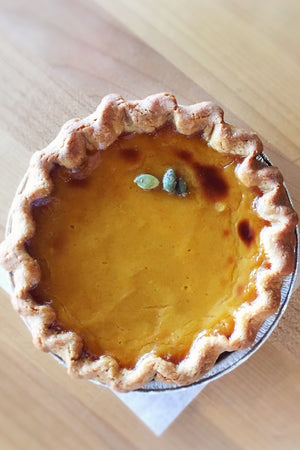 
                  
                    Load image into Gallery viewer, 6&amp;quot; Pumpkin Pie
                  
                
