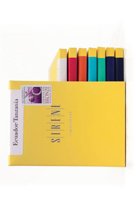 Sirene Chocolate Chocolate Bar