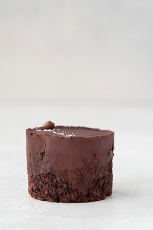 
                  
                    Load image into Gallery viewer, gluten free vegan chocolate cupcake
                  
                