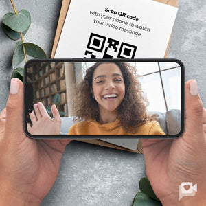 
                  
                    Load image into Gallery viewer, Video Greet — send a gift message with your order (You&amp;#39;ll record after checkout)
                  
                